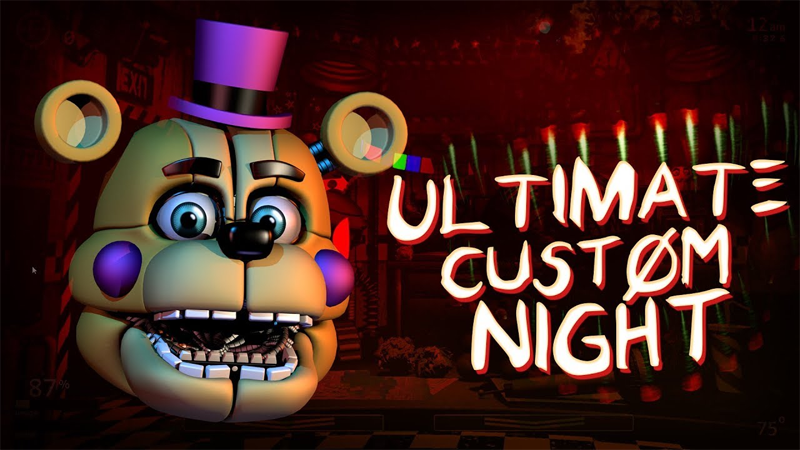 ultimate custom night